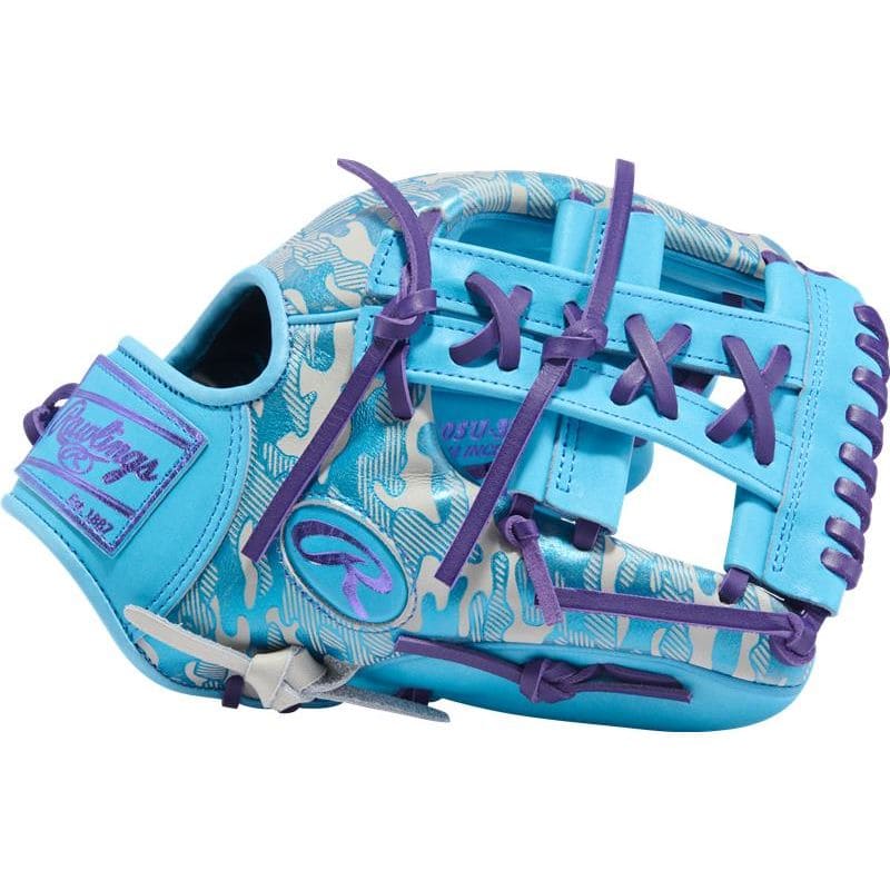Rawlings Heart of the Hide 11.75" Gold Glove Club August 2025 Baseball Fielding Glove - PROR205U-32CBG