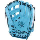Rawlings Heart of the Hide 12.75" Gold Glove Club July 2025 Baseball Fielding Glove - PROR207-6CB