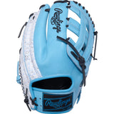 Rawlings Heart of the Hide 12.75" Gold Glove Club July 2025 Baseball Fielding Glove - PROR207-6CB