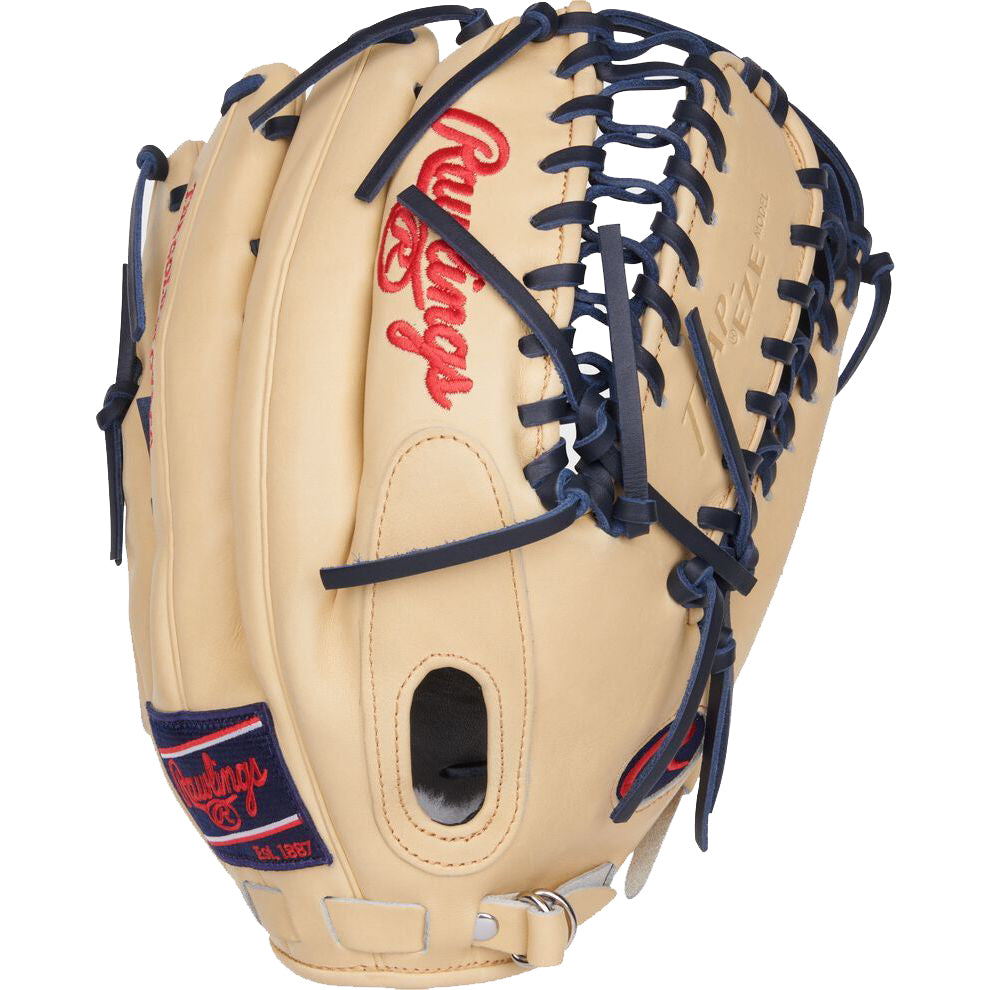 Smash It Sports Rawlings Pro Preferred Mike Trout 12.75" Baseball Fielding Glove - PROSMT27C - Left Hand Throwers (LHT) / 12.75"