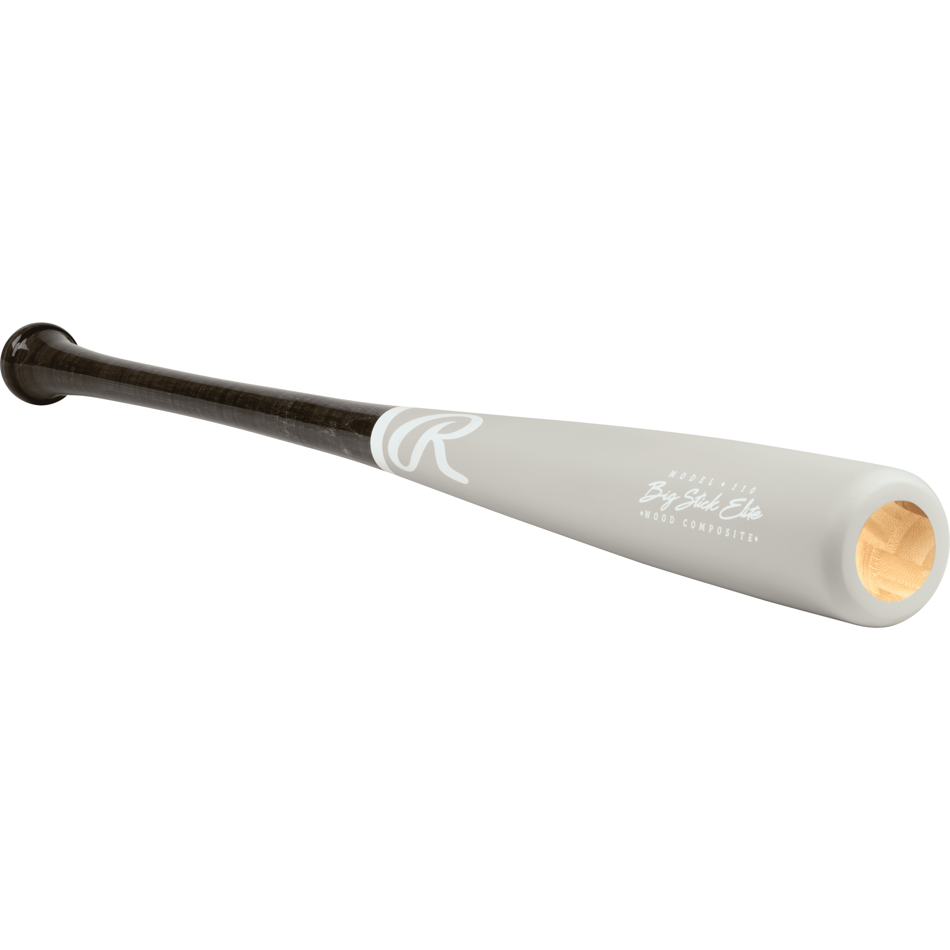 Rawlings Big Stick Elite 110 Maple-Bamboo Composite Wood Baseball Bat – RBSC110