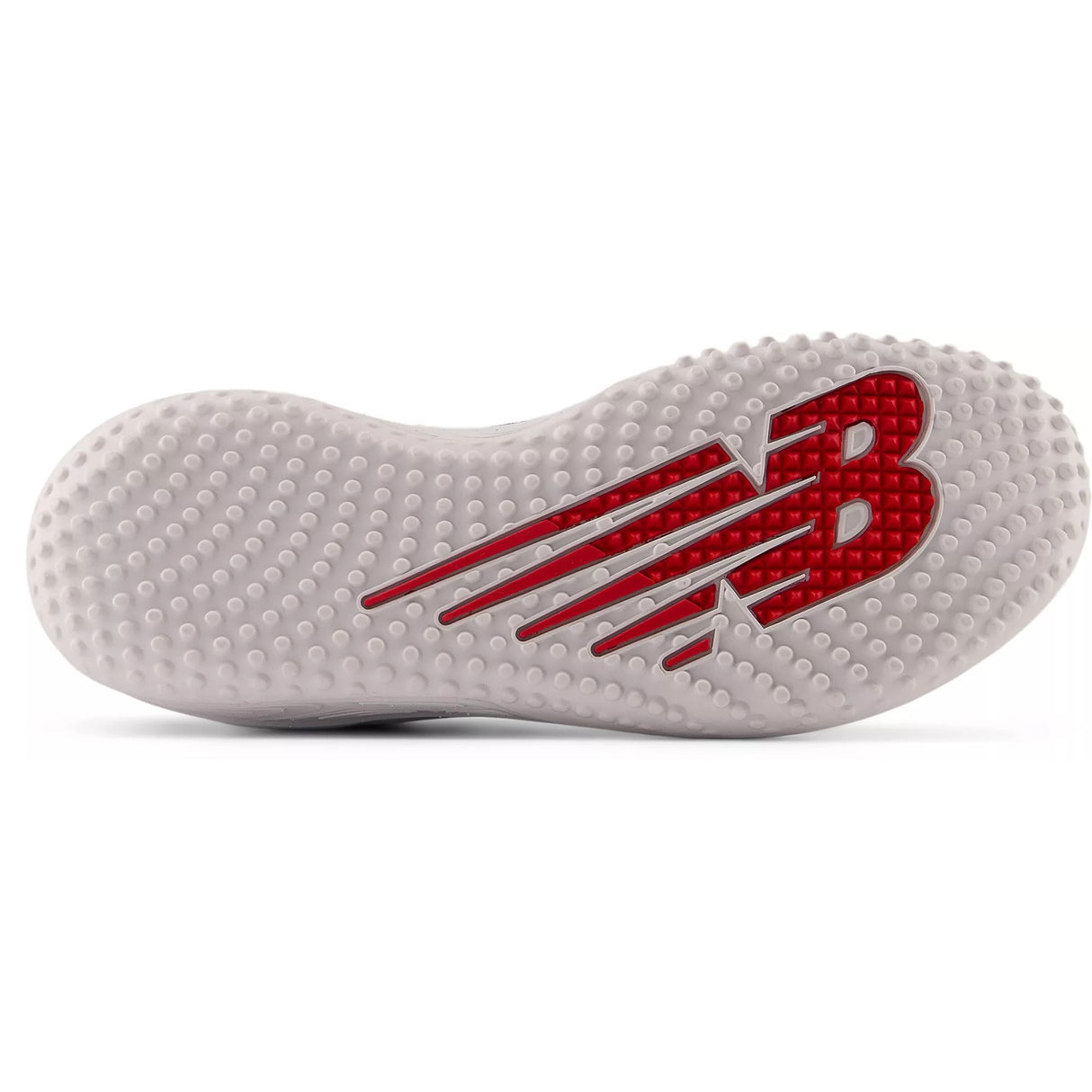 New Balance Men's Fresh Foam 3000 v7 Turf Baseball Shoes - Navy/White/Red - T3000RB7