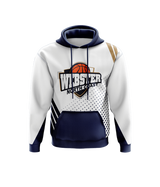 Webster North Coast WHITE/NAVY Hoodie