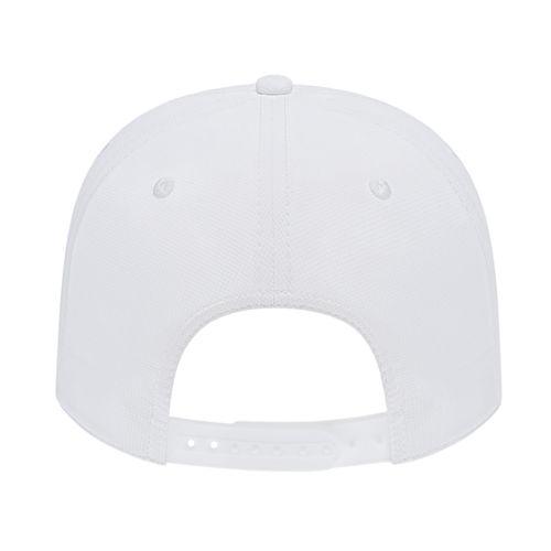 Team USA Shadow Snapback Hat - White - Smash It Sports