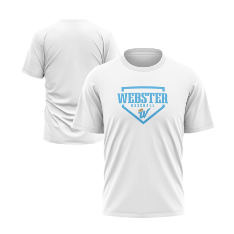 ROYALS- WHITE- SS - SHIRT