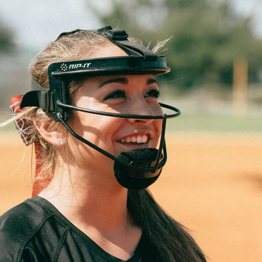 Women's Defense Pro Softball Fielder's Mask Rip It Sports at Smash It Sports