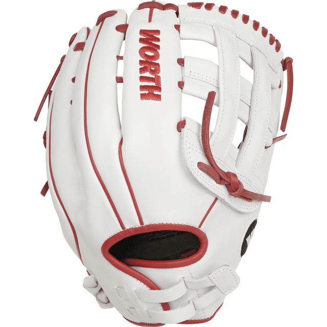 Worth Freedom Series 14" Slowpitch Fielding Glove - WWF140-6WS - Smash It Sports