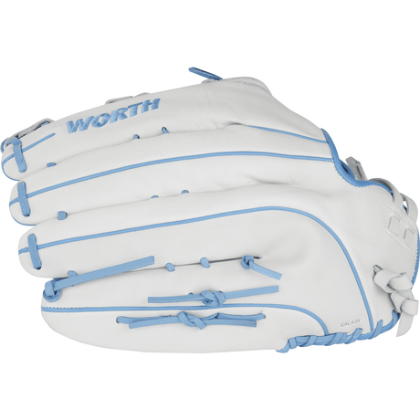 Worth Freedom Series 15" Slowpitch Fielding Glove - WWF150-6WCB - Smash It Sports