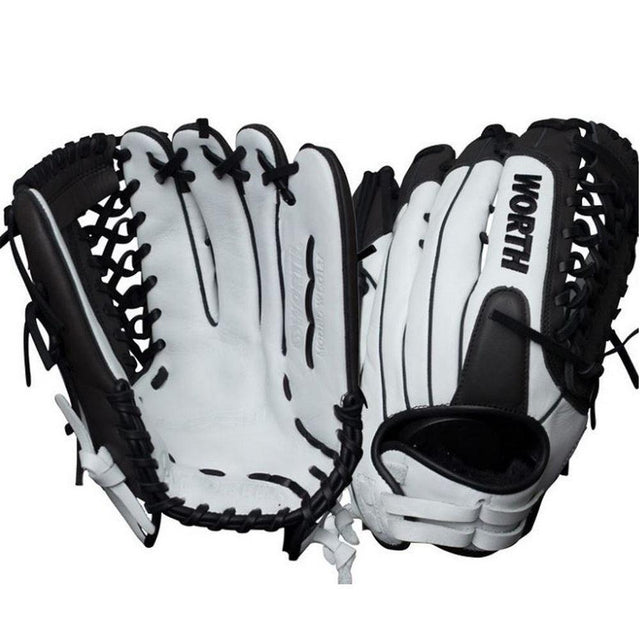 Worth Legit 12.75" Slow Pitch Softball Glove WLG127-MT - Smash It Sports