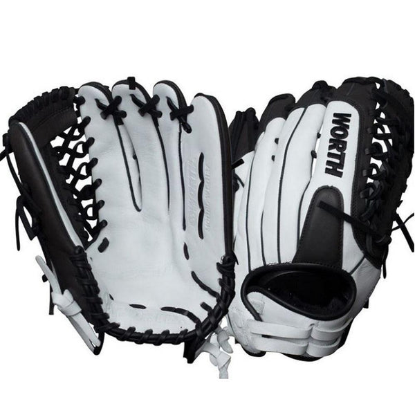 Worth Legit 12.75" Slow Pitch Softball Glove WLG127-MT - Smash It Sports
