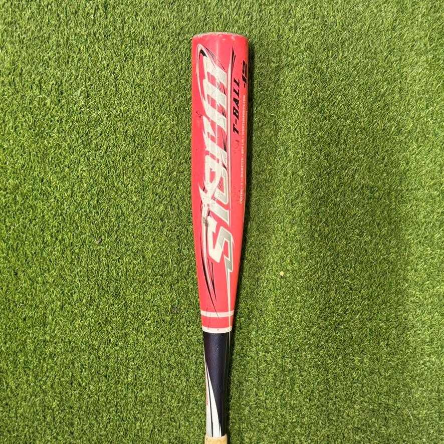 Worth Storm (-12) Tee Ball Baseball Bat - TBSTMG [USED-UB135] 25/13 - Smash It Sports