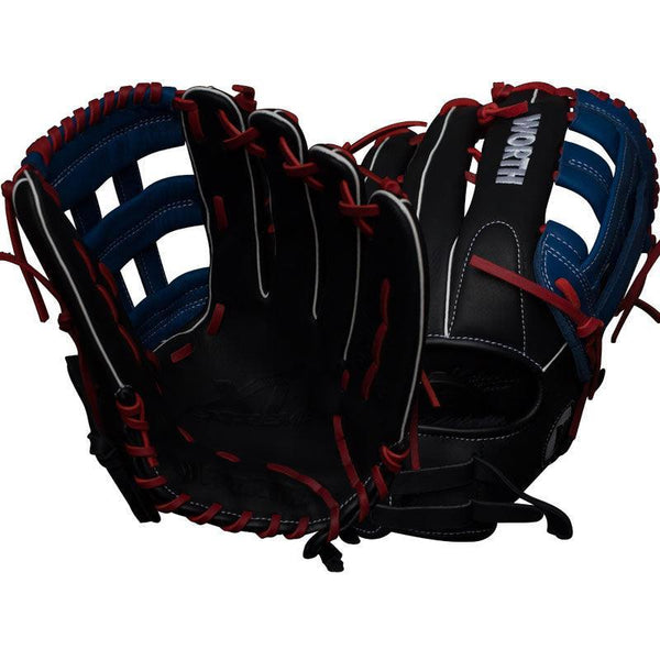 Worth XT Extreme 13.5" Slowpitch Softball Glove WXT135-PH - Smash It Sports