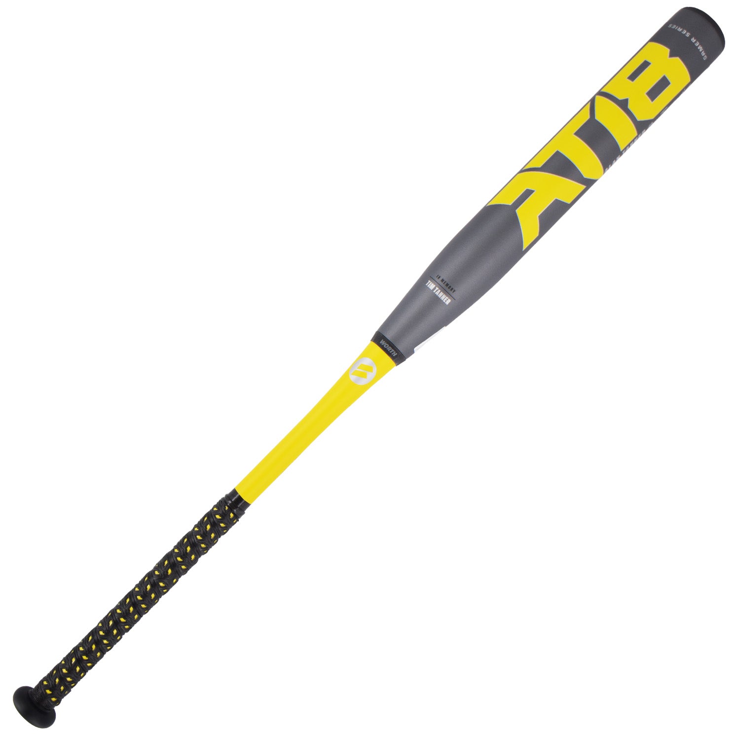 2024 Worth AT18 Alan Tanner Gamer SSUSA Senior Slowpitch Softball Bat - WSS4ATL