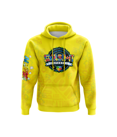 2025 Autism Awareness Hoodie (Customized Buy-In) - Multiple Colors