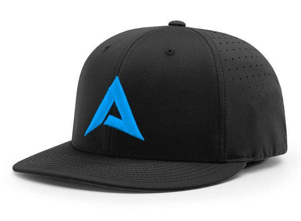 Anarchy (New Logo) Custom Performance Hat | anarchy-new-logo-custom-performance-hat