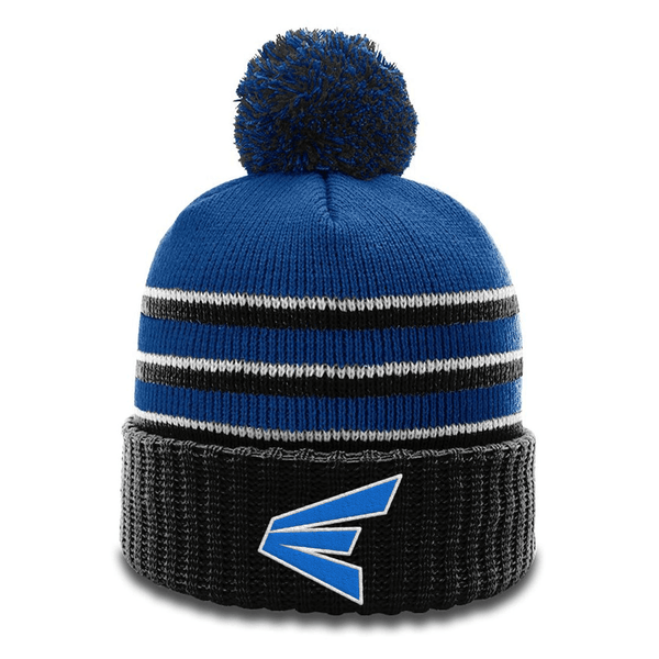 Easton Custom Beanie with Pom - Smash It Sports