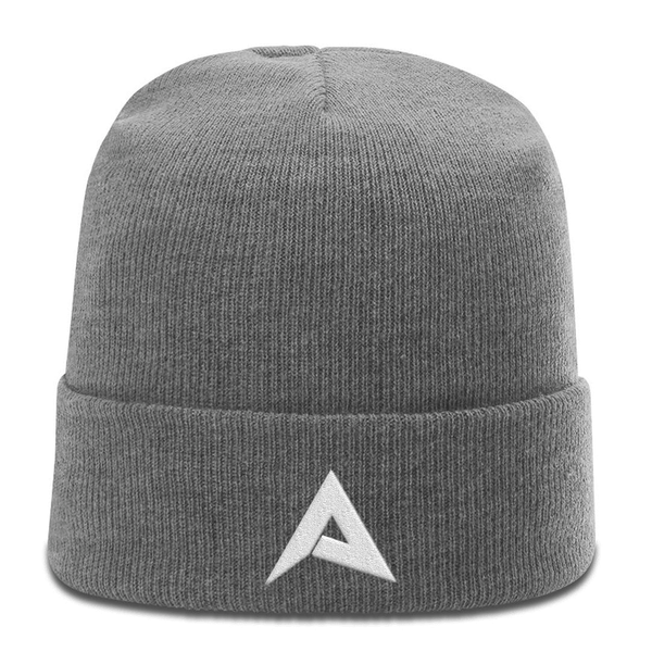 New Anarchy Custom Beanie with Cuff - Smash It Sports