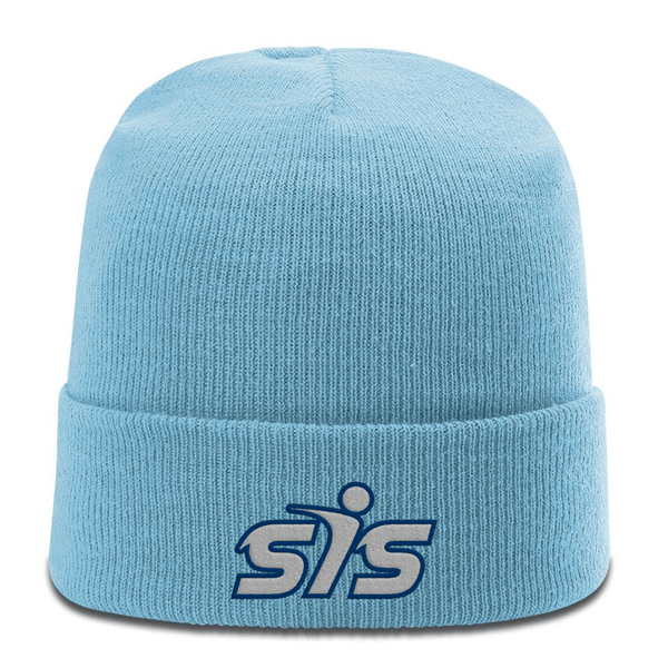 Smash It Sports Custom Beanie with Cuff - Smash It Sports