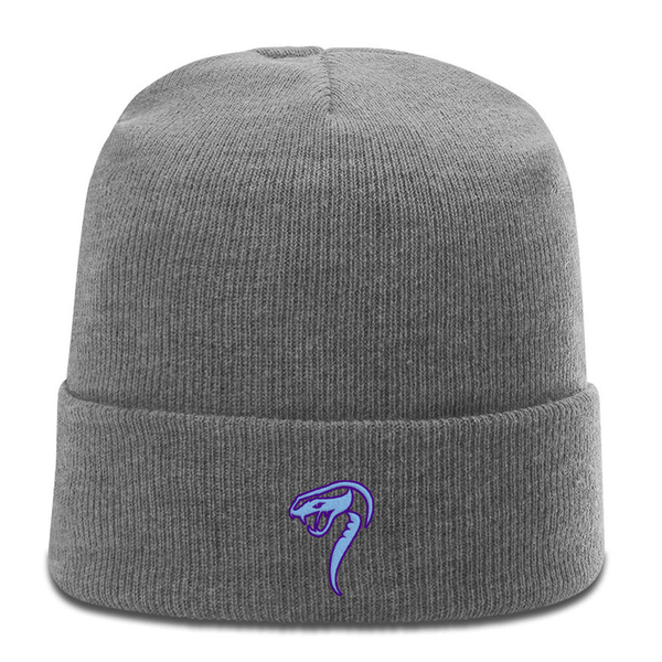 Viper Sports Custom Beanie with Cuff - Smash It Sports