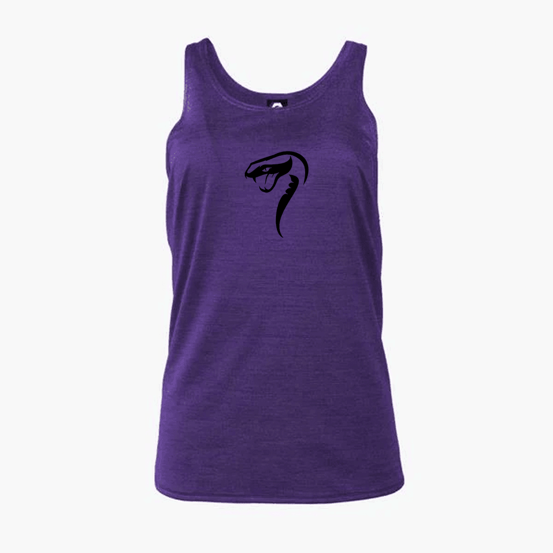 Ladies Custom Tank Top - Smash It Sports