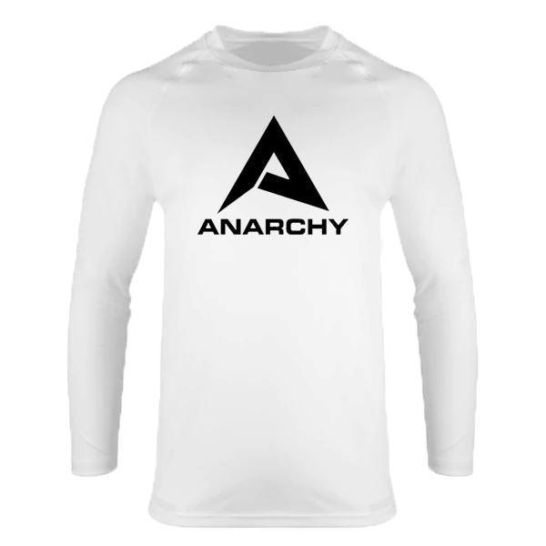 Performance Long Sleeve Crew Neck - Smash It Sports
