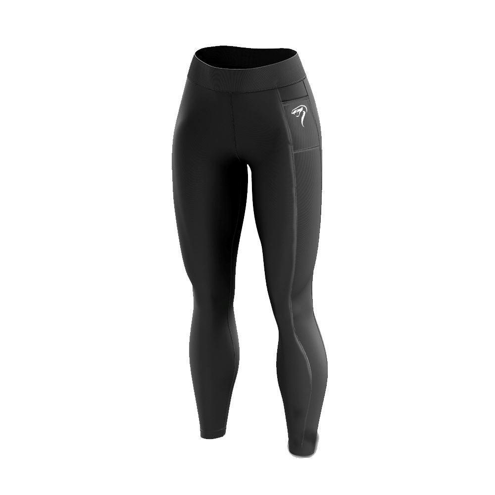 Womens Leggings - Custom - Smash It Sports